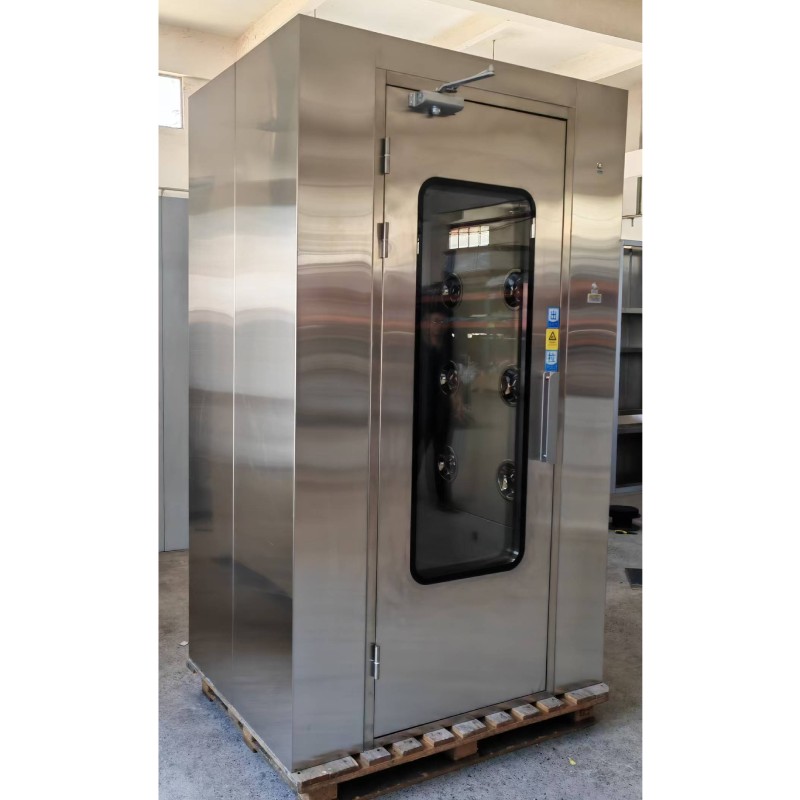 Bilik Mandi Udara Satu Orang