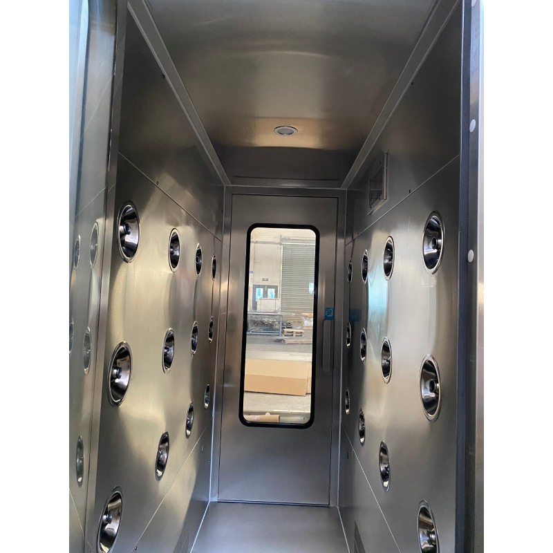 Bilik Mandi Udara Satu Orang