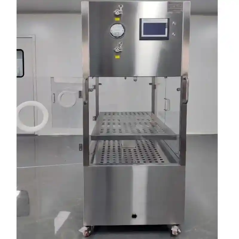 Kenderaan Hood Laminar bergerak