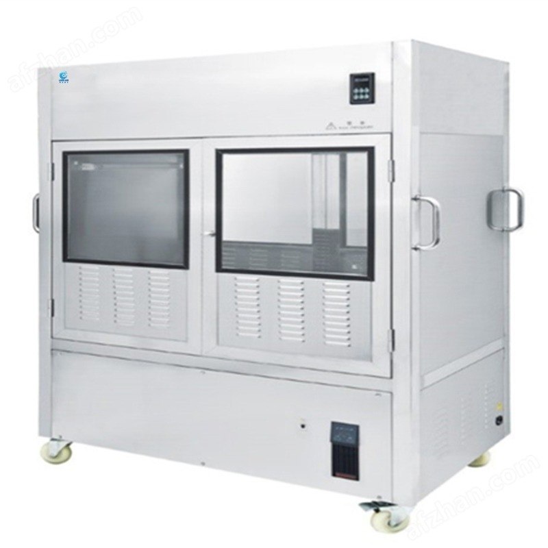 Kenderaan Hood Laminar bergerak