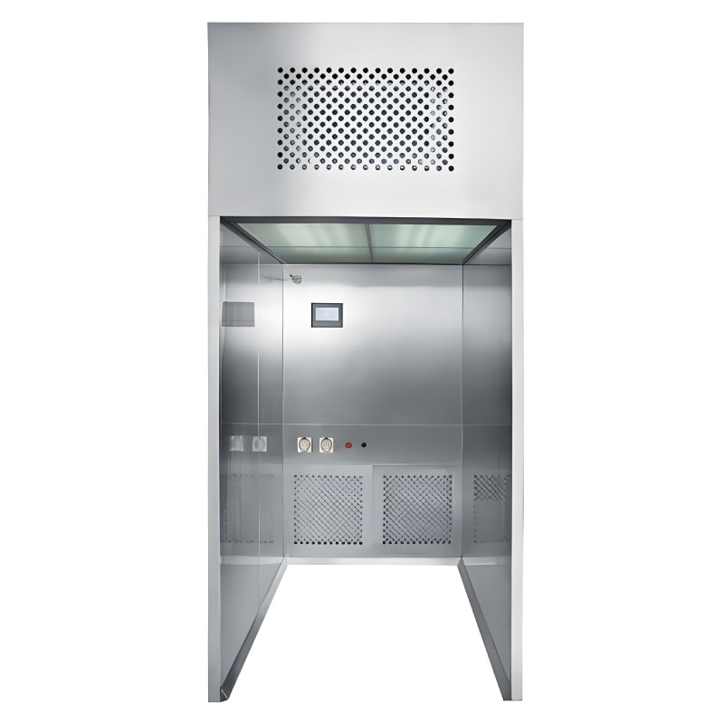 Bilik Timbangan Tekanan Negatif