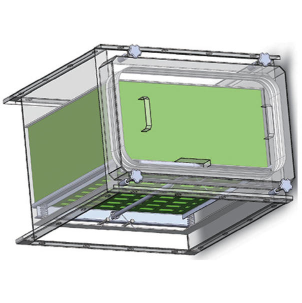 Beg dalam / beg keluar peralatan